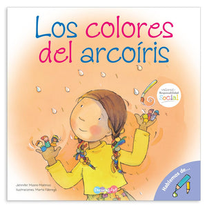 Los colores del arcoiris