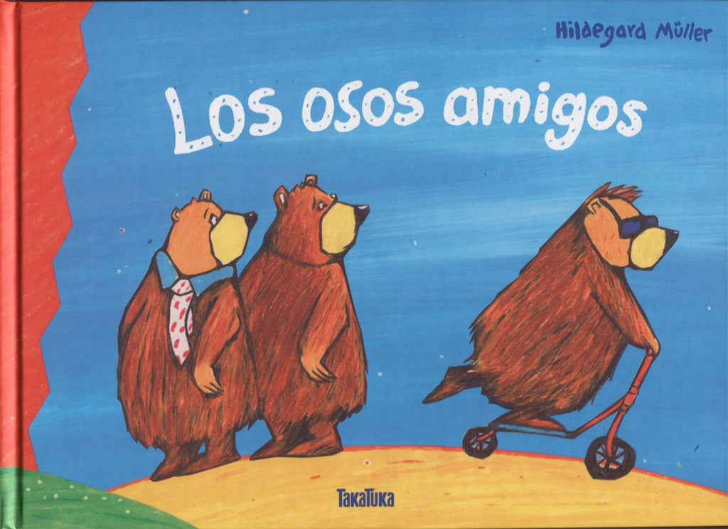 Los osos amigos