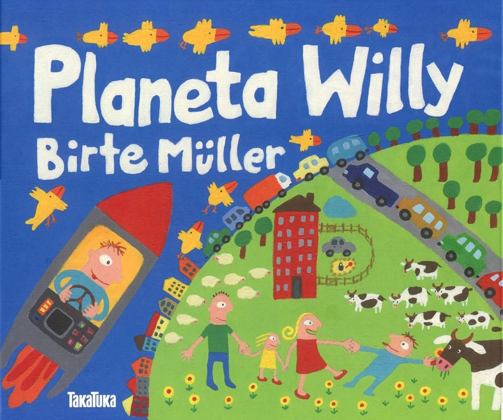 Planeta Willy