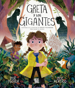 Greta y los gigantes