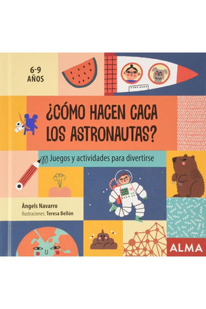 ¿Cómo hacen caca los astronautas?