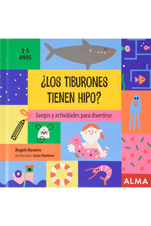 ¿Los tiburones tienen hipo?