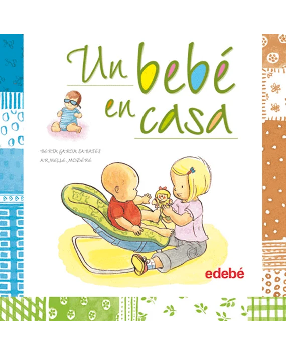 Un bebé en casa