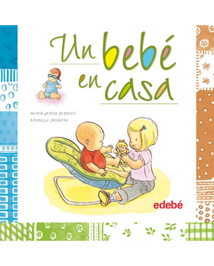 Un bebé en casa