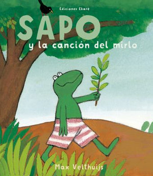 Sapo y la canción de Mirlo