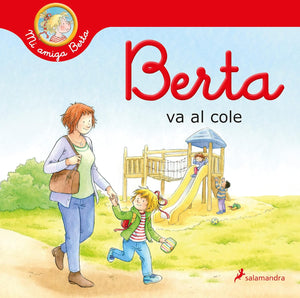 Bertha va al cole