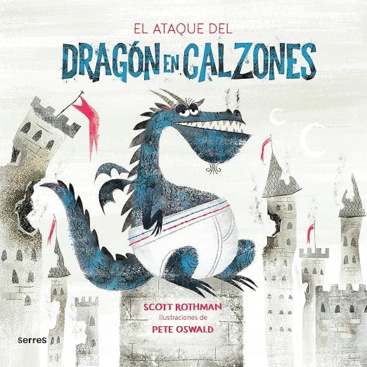 El ataque del Dragón en Calzones