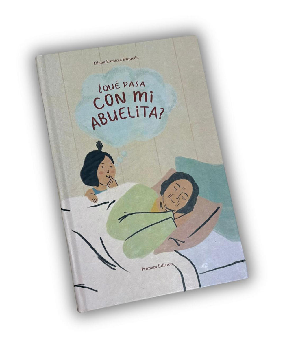 ¿Qué pasa con mi abuelita?