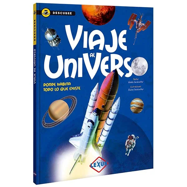 Viaje al Universo