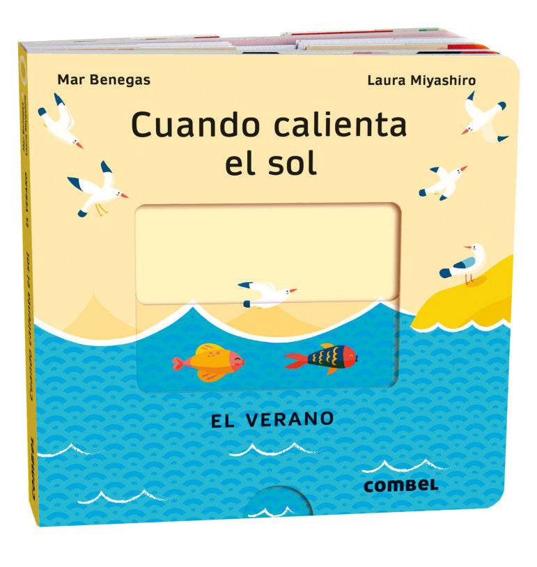 Cuando calienta el Sol