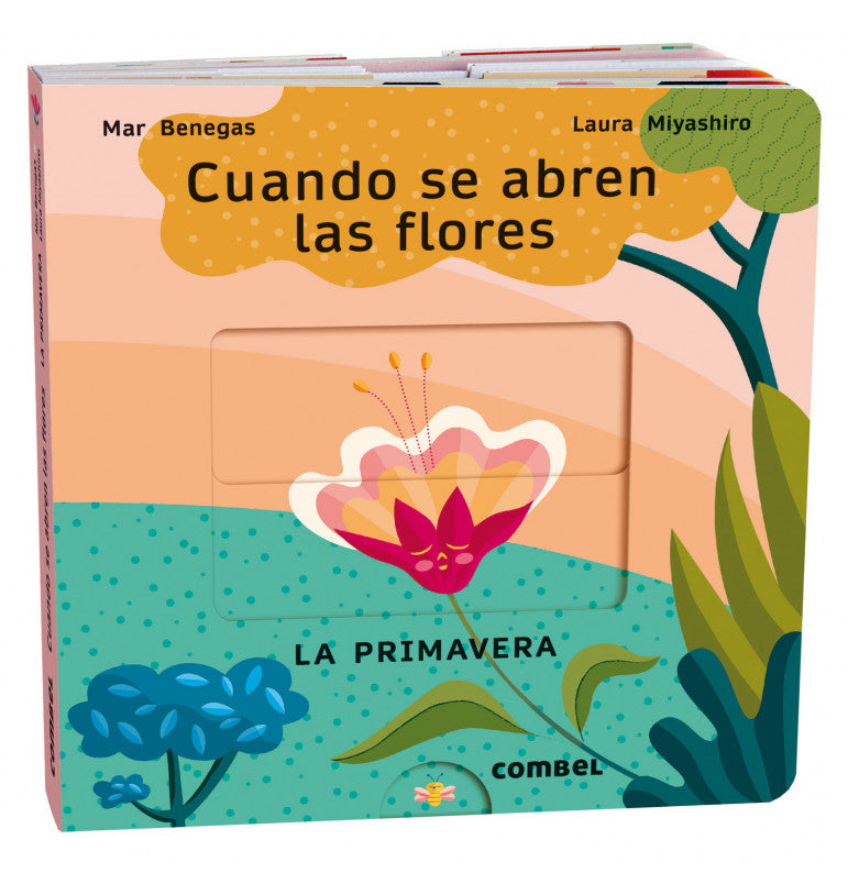 Cuando se abren las flores