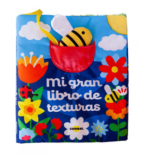 Mi gran libro de texturas