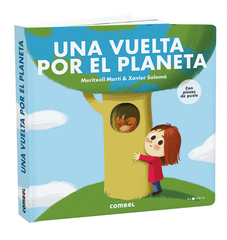 Una vuelta por el planeta