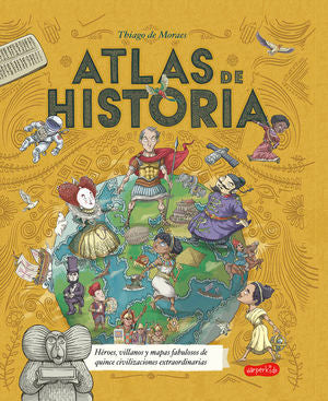 Atlas de Historia