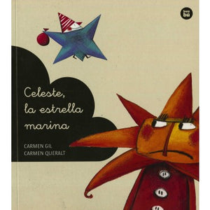 Celeste la estrella marina