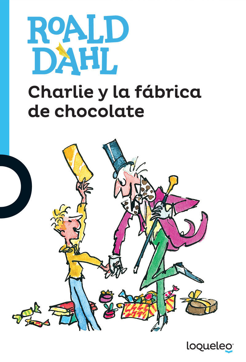 Charlie y la fábrica de chocolate