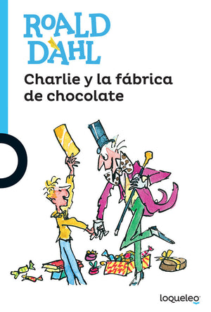 Charlie y la fábrica de chocolate