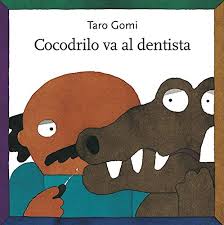 Cocodrilo va al dentista.
