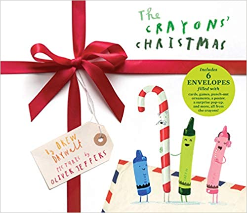 The Crayon´s Christmas