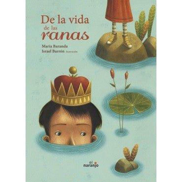 De la vida de las ranas