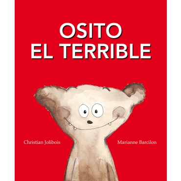 El osito terrible