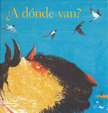 ¿A dónde van?