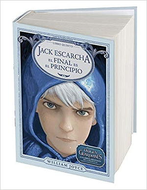 Jack Escarcha. El final es el principio