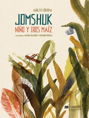 Jomshuk niño y dios maíz