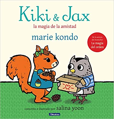 Kiki & Jax la magia de la amistad