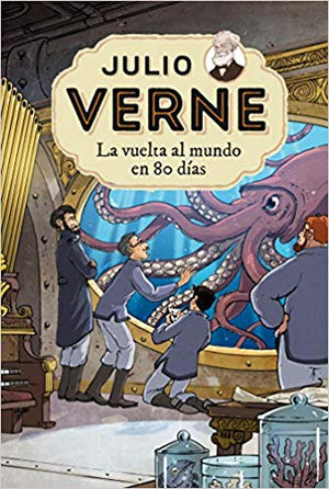 La vuelta al mundo en 80 días (RBA Libros)