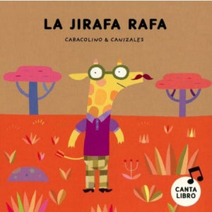 La jirafa Rafa