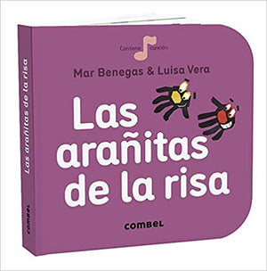 Las arañitas de la risa