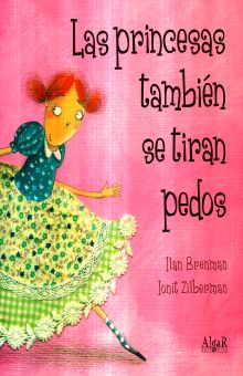 Las princesas también se tiran pedos