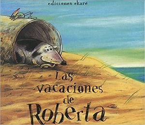 Las vacaciones de Roberta