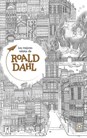 Los mejores realatos de Roah Dahl