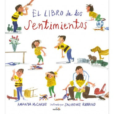 El libro de los sentimientos