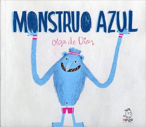 Monstruo Azul