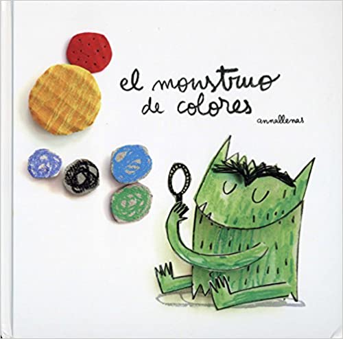 El Mounstruo de colores