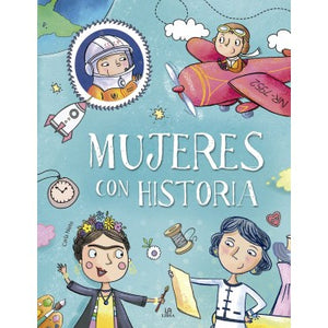 Mujeres con historia