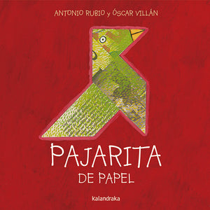 Pajarita de Papel