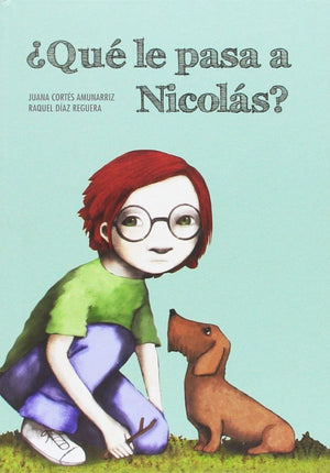 ¿Qué le pasa a Nicolás?