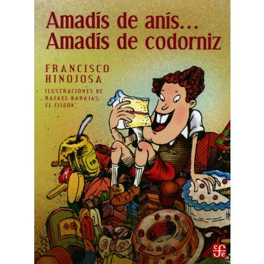 Amadís  de anís...de codorniz