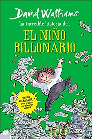 La increíble historia del... el niño billonario