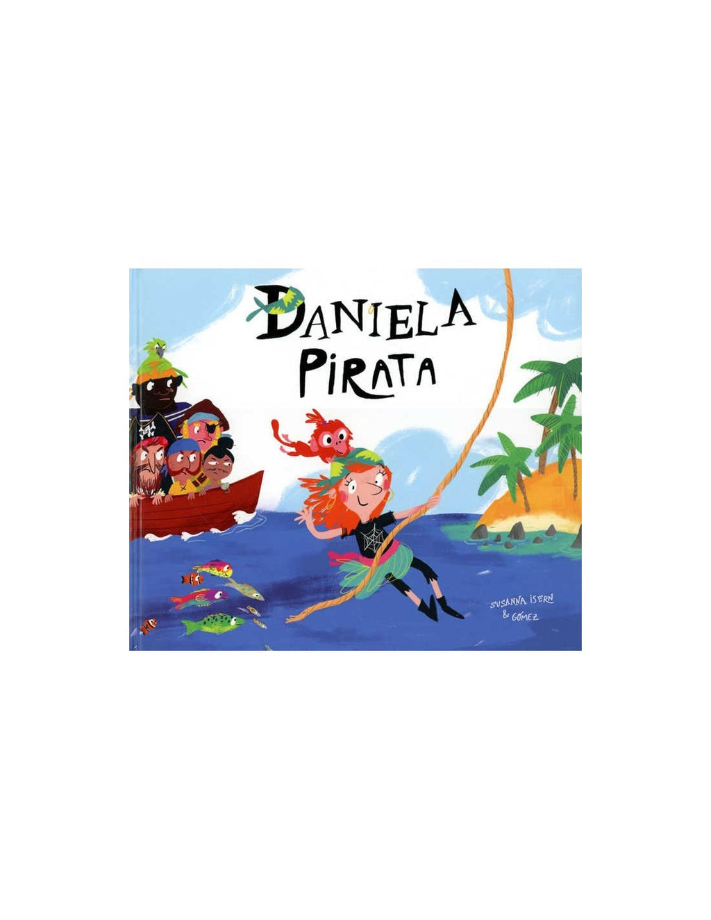 Daniela la Pirata