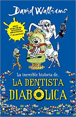 La increíble historia de...la dentista diabólica