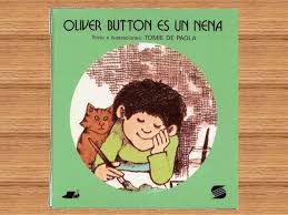 Oliver Button es una nena