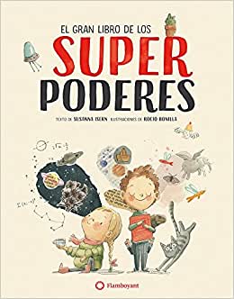 El gran libro de los super poderes