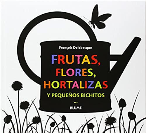 Frutas, flores y hortalizas