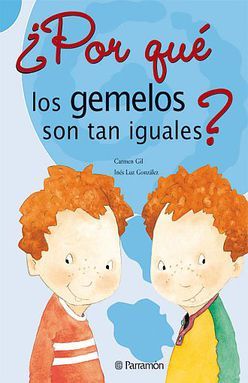 ¿Por qué los gemelos son tan iguales?