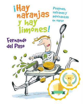 Hay naranjas, hay limones